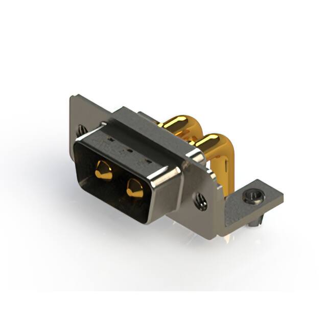 629-2W2-640-4T3 EDAC Inc.  D-Sub-Steckverbinderbaugruppen